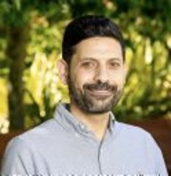 Associate Prof. Ali Saeedi (TBC)