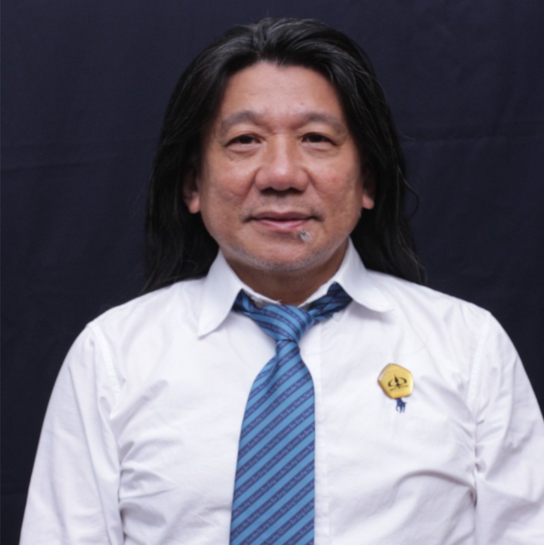 Assoc. Prof. Ir. Agus Guntoro, M.Si., Ph.D.